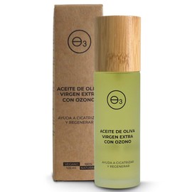 OZON D'OR Ozonised Oil 100ml (Organic Extra Virgine) Moisturising and Regenerating Skin