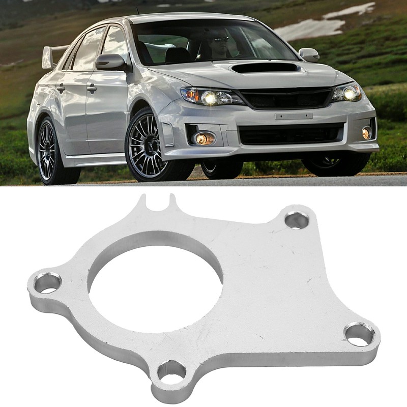 Turbo Flange Stainless Steel Dump Pipe TOGE70016 Adapter for T04E