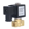 Solenoid Valve Small Power Moisture Proof Electromagnetic Valve for Industrial