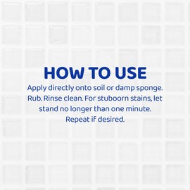 Soft Scrub Gel with Bleach Cleaner, 28.6 Ounces (Pack of 6)