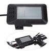 Bike Conversion Electric Accessory KT LCD7 LCD Instrument with Waterproof