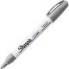 Sharpie 35560 Permanent Paint Marker, Medium Point, Silver