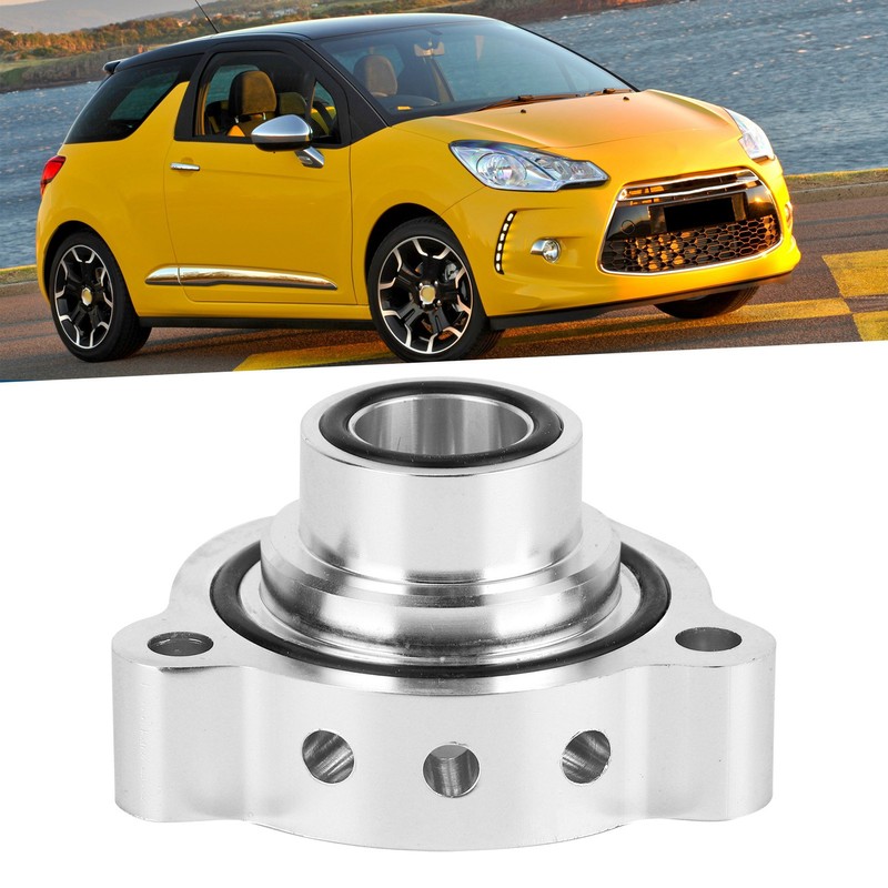 BOV Adapter Blow Off Dump Valve Spacer Aluminium Alloy Fit
