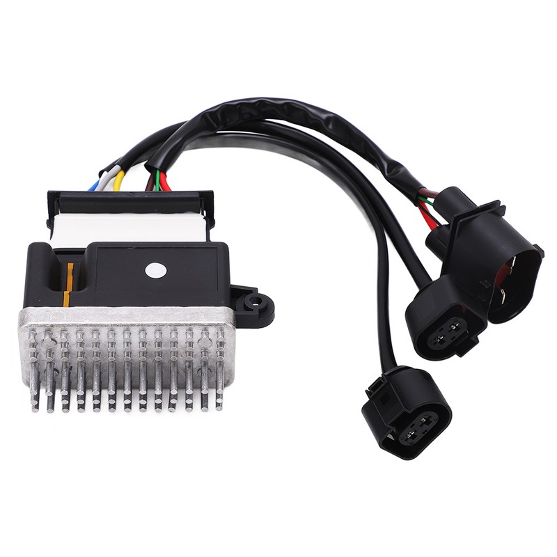 Engine Cooling Fan Control Module 8K0959501G High Performance Replacement for