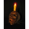 Skeletons And More Lighted Corspe Head Display