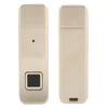 Fingerprint USB Flash Drive 32GB USB3.0 Fingerprint Public Secure Space