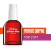 Sally Hansen Insta-Dri®, Clear Top Coat, Quick Dry, Long Lasting,