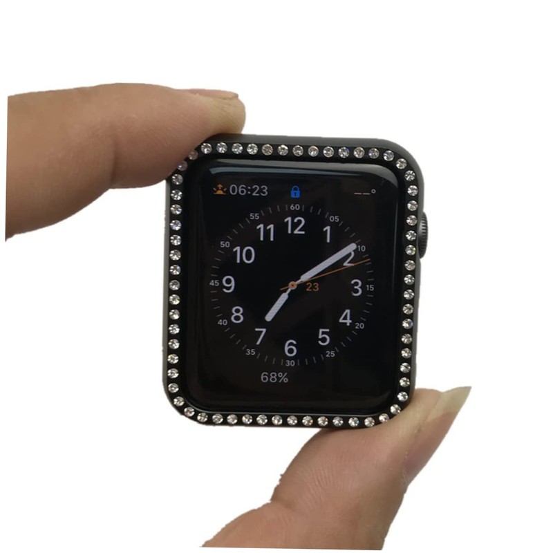 Gatuida Smartwatch Face Case Cover Protective Frame for Series Resistant