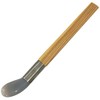 Jewellers Tools Thumb Edged Agate Burnisher : Metal Silver Clay
