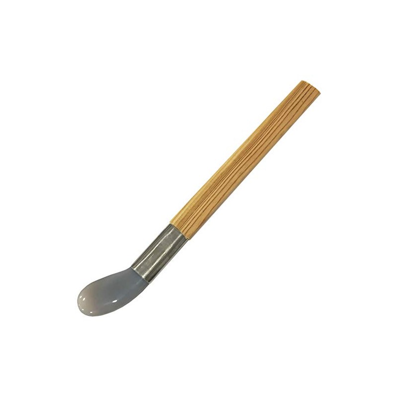 Jewellers Tools Thumb Edged Agate Burnisher : Metal Silver Clay