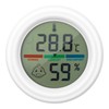 Digital Thermometer Hygrometer Room Thermometer with Temperature Humidity Monitor Indoor