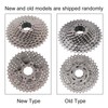 9/10/11/12 Speed 32/36/42/46T Road Bike Freewheel Cassette Sprocket Bicycle Replacement