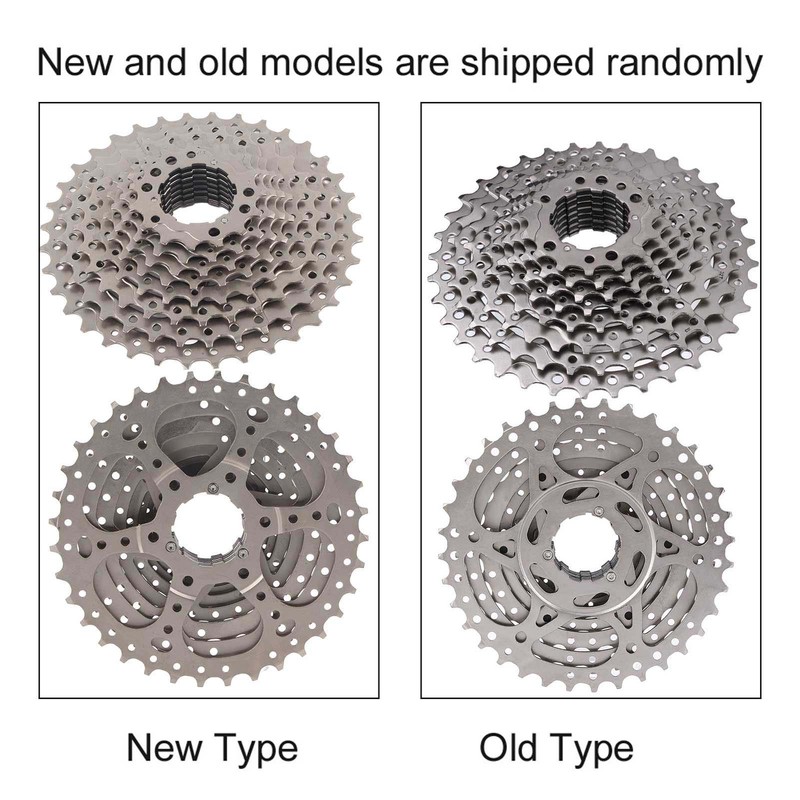 9/10/11/12 Speed 32/36/42/46T Road Bike Freewheel Cassette Sprocket Bicycle Replacement