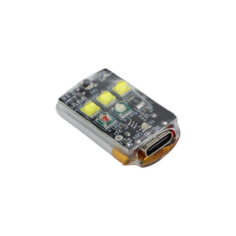 Drone Strobe Light, Drone Night Lights with High Brightness, USB