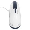 Hand Mixer Portable 7 Gears Lightweight White Stainless Steel Electric