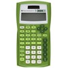 Texas Instruments TI-30X IIS 2-Line Scientific Calculator, Lime Green
