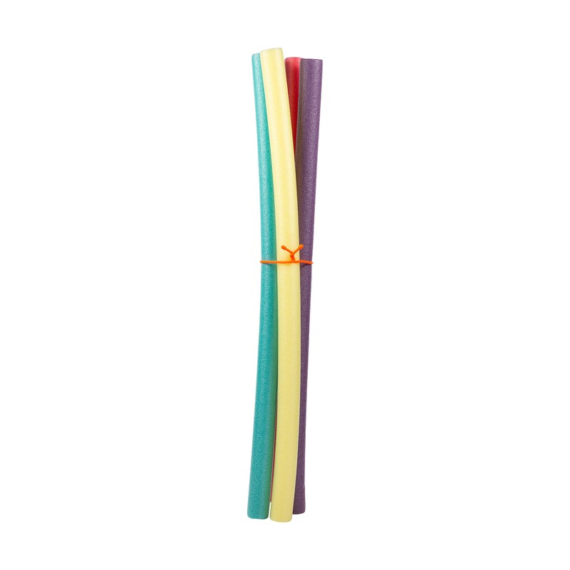 Nite Ize Gear Tie Reusable Rubber Twist Tie 24", 2-Pack,