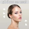 Guasha Facial Y Cuello Resina Natural Gran Tamaño Stylrtop