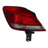 CarLights360: For 2008 2009 TOYOTA AVALON Tail Light Assembly Driver