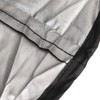 Firewood Cover Round Log Hoop Cover 210D Oxford Colth Water