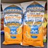 Trader Joe's BAMBA puffed peanut & corn snacks 3.5oz 100g