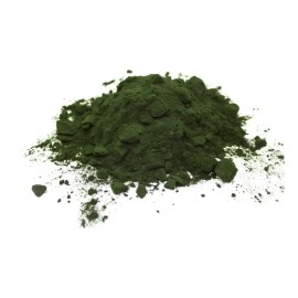 Lone Star Botanicals Spirulina Verde Orgánica 100g                                                                                                    