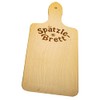 DEKOFANT Wooden spaetzle board 35 x 15 x 1 cm