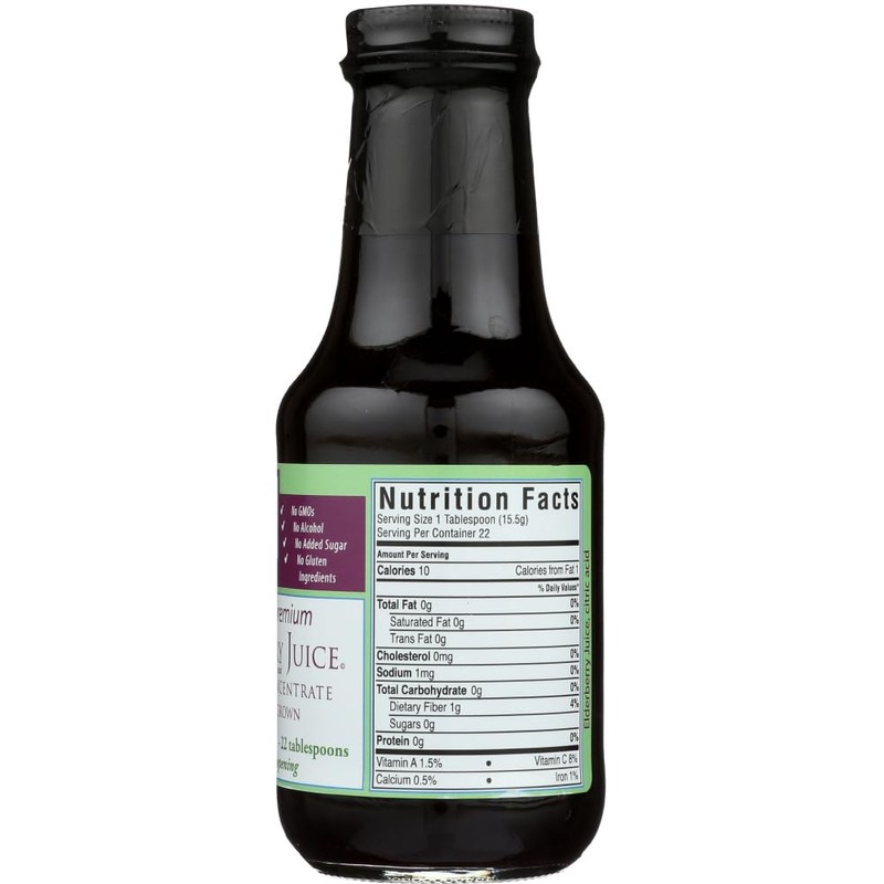 River Hills Harvest, Elderberry Juice, 11 Ounce
