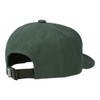 Basicence Logo Short Cap S Logo Short Brim Umpire Cap