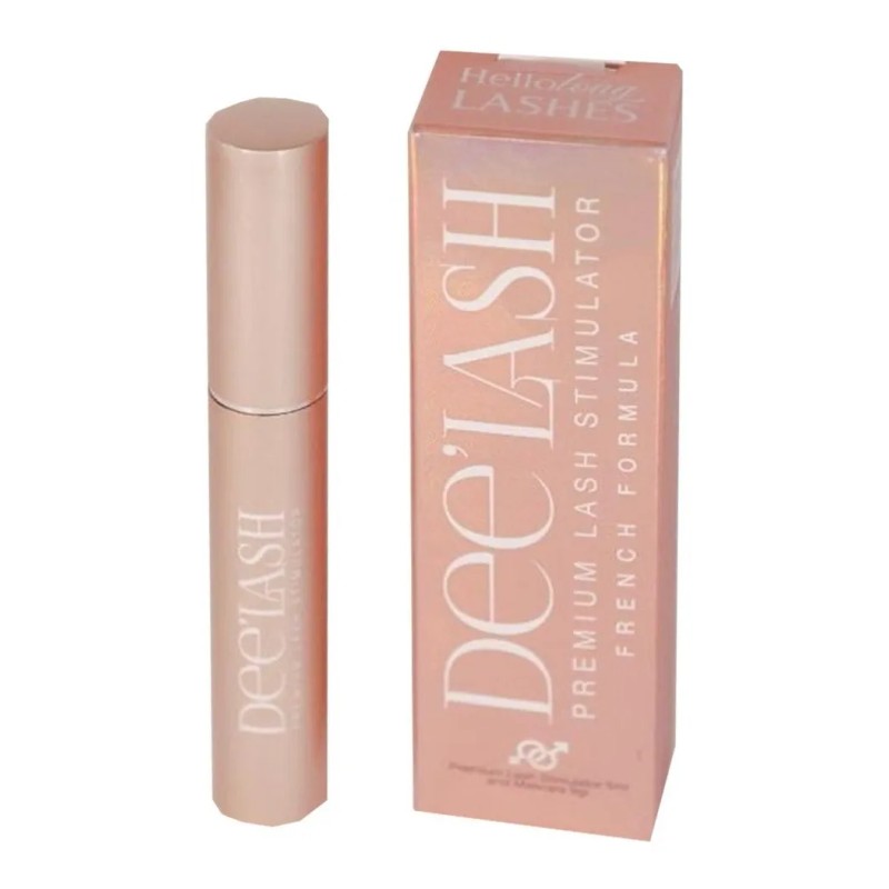 Dee´lash Premium Suero Máscara Para Pestañas Color Transparente
