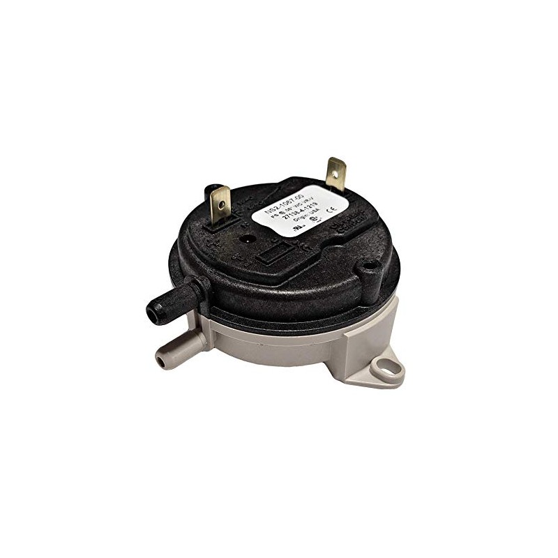Englander VACUUM SHUT DOWN SWITCH CU-VS-AMP, Pressure Switch, Plunger Actuator,