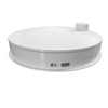 Fotoconic 11.8"/30cm Rotating Display Stand Turntable 55Lbs/25kg Load Capacity with