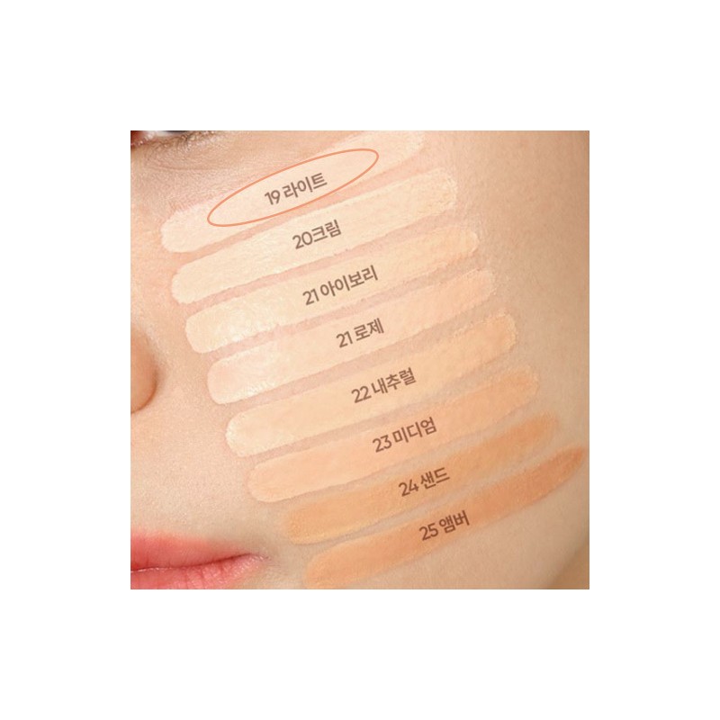 BANILA CO Covericious Power Fit Foundation 30mL - #19 Light