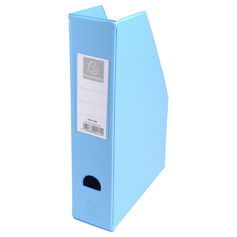 Exacompta Porte revues PVC DIN A4 Pastel Colour Sort