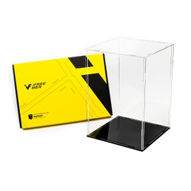 iFREEMEN Acrylic Figure Display Case, For Collections