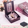 Lazo Para Boda,66.9 * 19.68",Wedding Crystal Rosary,Contains a Picture of