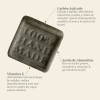 Jabón Facial Carbón Activado Antiacné Y Exfolia Matimati 45g