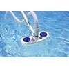 Poolmaster Deluxe Weighted Vinyl Liner Pool Vacuum Head With Air-Relief