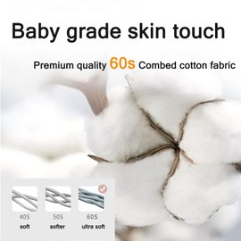 woooyea Postpartum C Section Cotton Compression Underwear High Waisted Full Coverage Tummy Control Panties BB 6