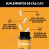 B-Complex | Vitaminas Complejo B Premium | 100% Vegano |
