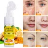 Pack 2 de limpiador facial espumoso de cúrcuma – 150