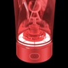 VOLTRX VortexBoost Electric Shaker Bottle, USB C Rechargeable Protein Shake