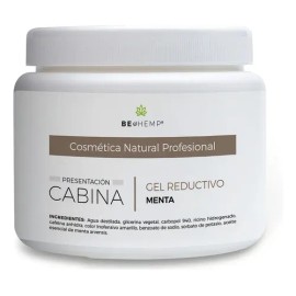 Gel Tonificante De Menta, Y Crema Anticelulitis Beohemp