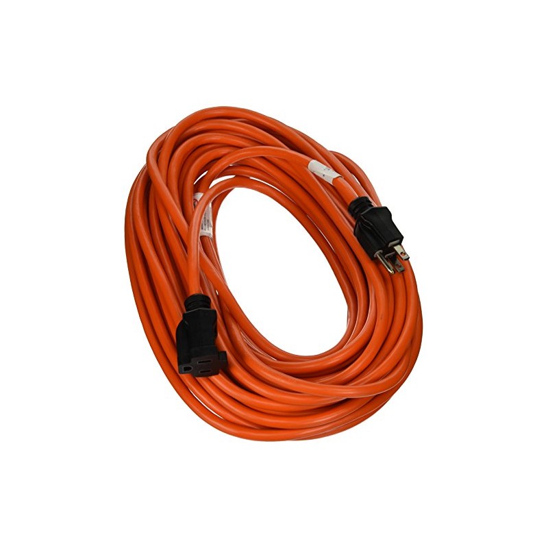Prime Wire & Cable EC501630 50-Foot 16/3 SJTW Medium Duty