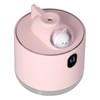 500ml Large Capacity Humidifier Spacecraft Night Light USB Charging Car