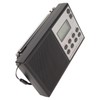 Digital Radio Bluetooth MP3 Player Rechargeable Supports Memory Card DSP