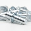 ReplacementScrews Shelf Pins/Pegs Compatible with IKEA Part 104171 (HEMNES, IDANAS)