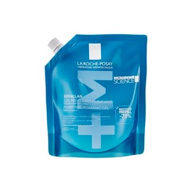 La Roche-Posay Effaclar Gel Purificante +M Refill 400ml