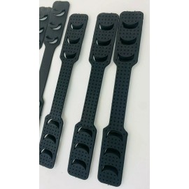 10PCS Adjustable Clip Lanyard Face Mask Extender Ear Savers ,Mask Strap Holder