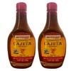 Mi Tienda Cajeta Quemada Sauce/Spread with Real Goat Milk, Squeezable